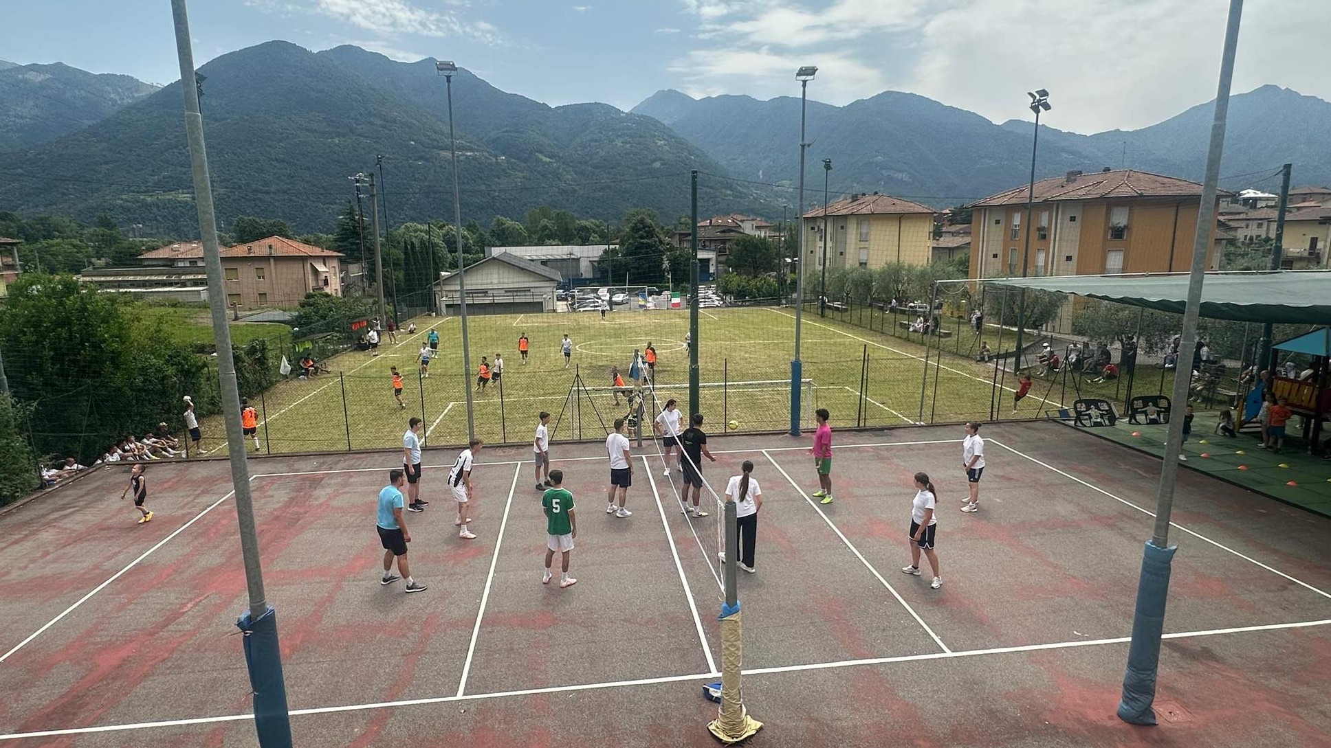 Održane Sportske igre u organizaciji džemata Ital-Bosna