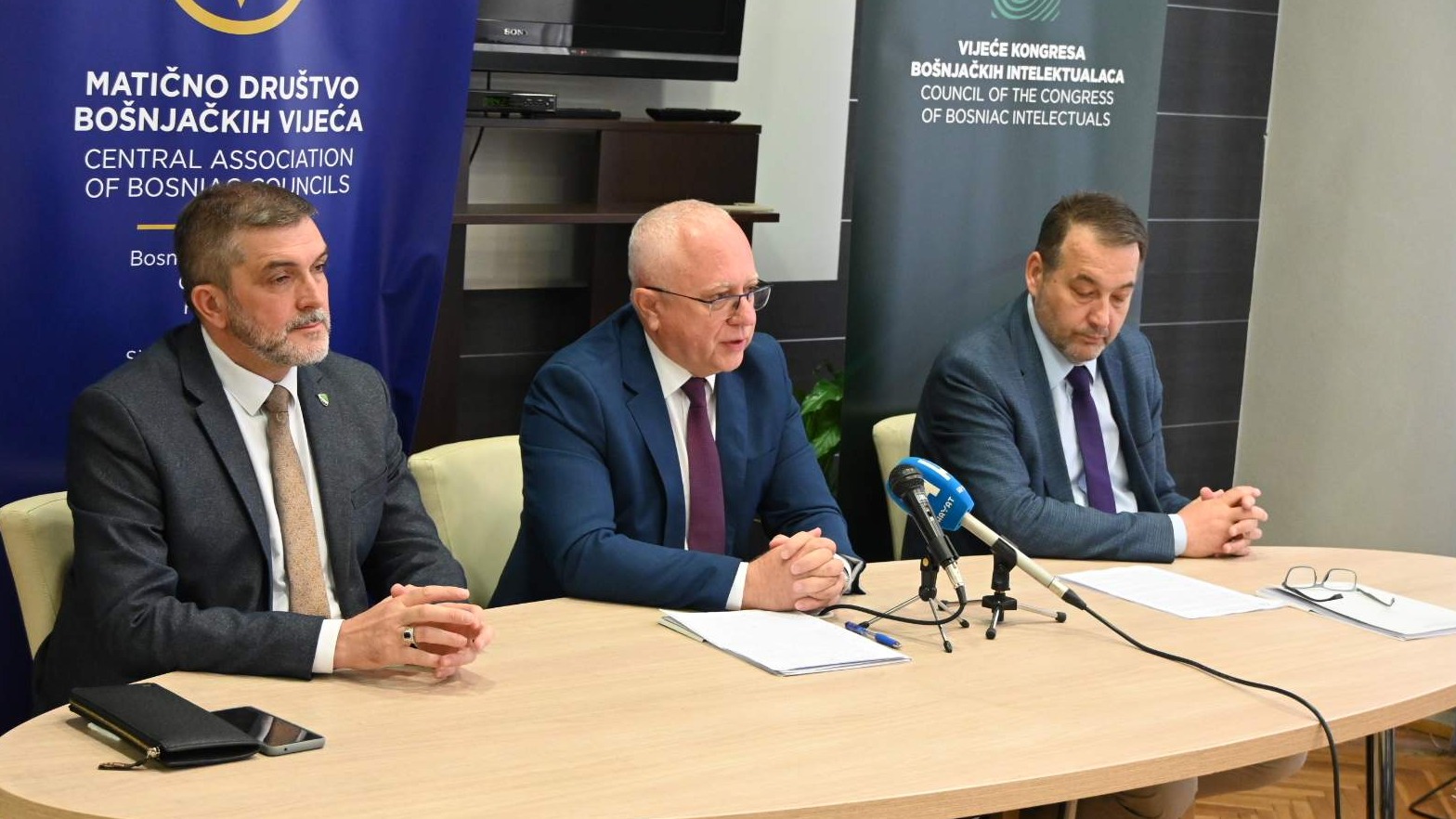 VKBI: Vrlo važni zaključci na prvoj sjednici Matičnog društva bošnjačkih vijeća u Sarajevu