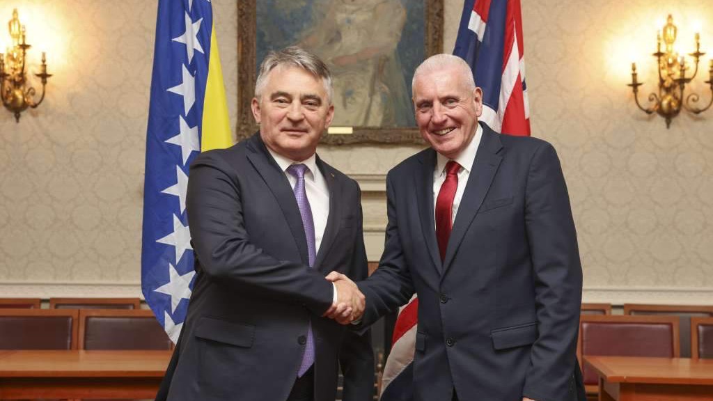 Predstavnici britanske Vlade oštro osudili djelovanje političkih pojedinaca iz RS-a