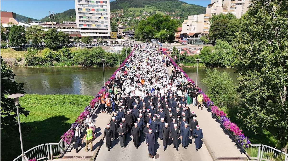Mekteb, naš živi islam