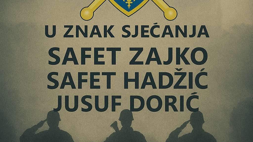 Sjećanje na bosanske narodne heroje – Vjersko-kulturni program u Rudom 22. juna