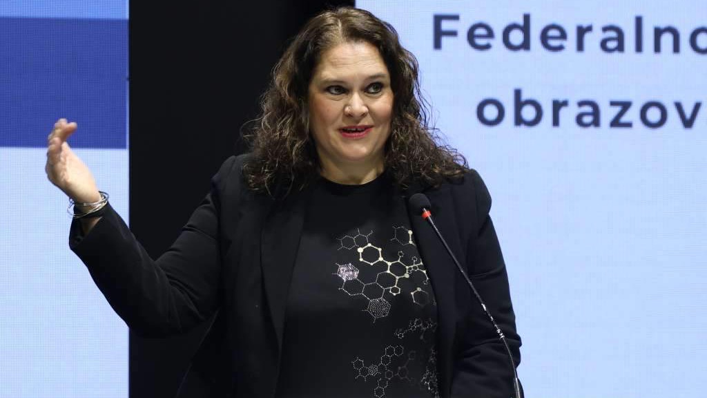 Ministrica Duraković o institucijama nauke i kulture od značaja za Bosnu i Hercegovinu