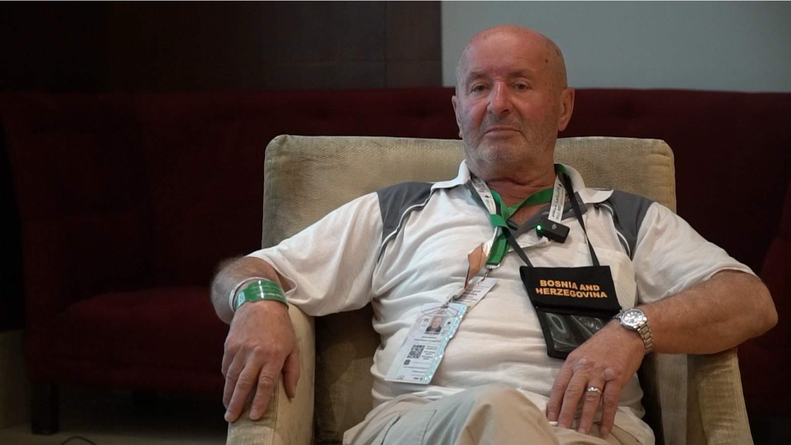 Hadž za rahmetli sina: Hadžijska priča Derviša Dizdarevića
