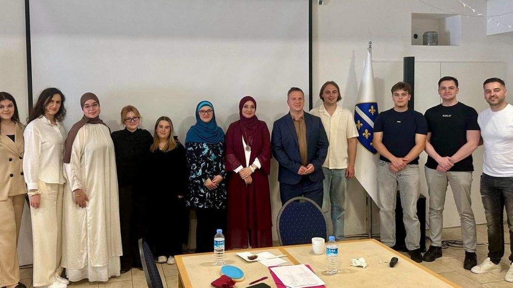 Seminar Mreže mladih regije Nord: Osnaživanje omladine kroz edukaciju i dijalog