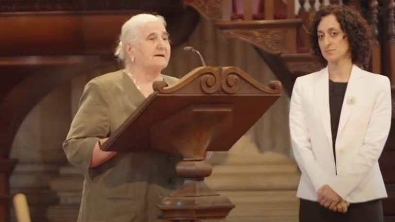 Munira Subašić: Više od 5.500 djece ostalo bez jednog ili oba roditelja nakon 11. jula 1995.godine