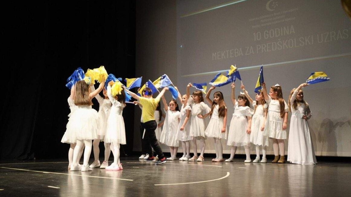 Mekteb koji oblikuje budućnost: Deset godina predanog rada "Dječije radosti" Bijeljina