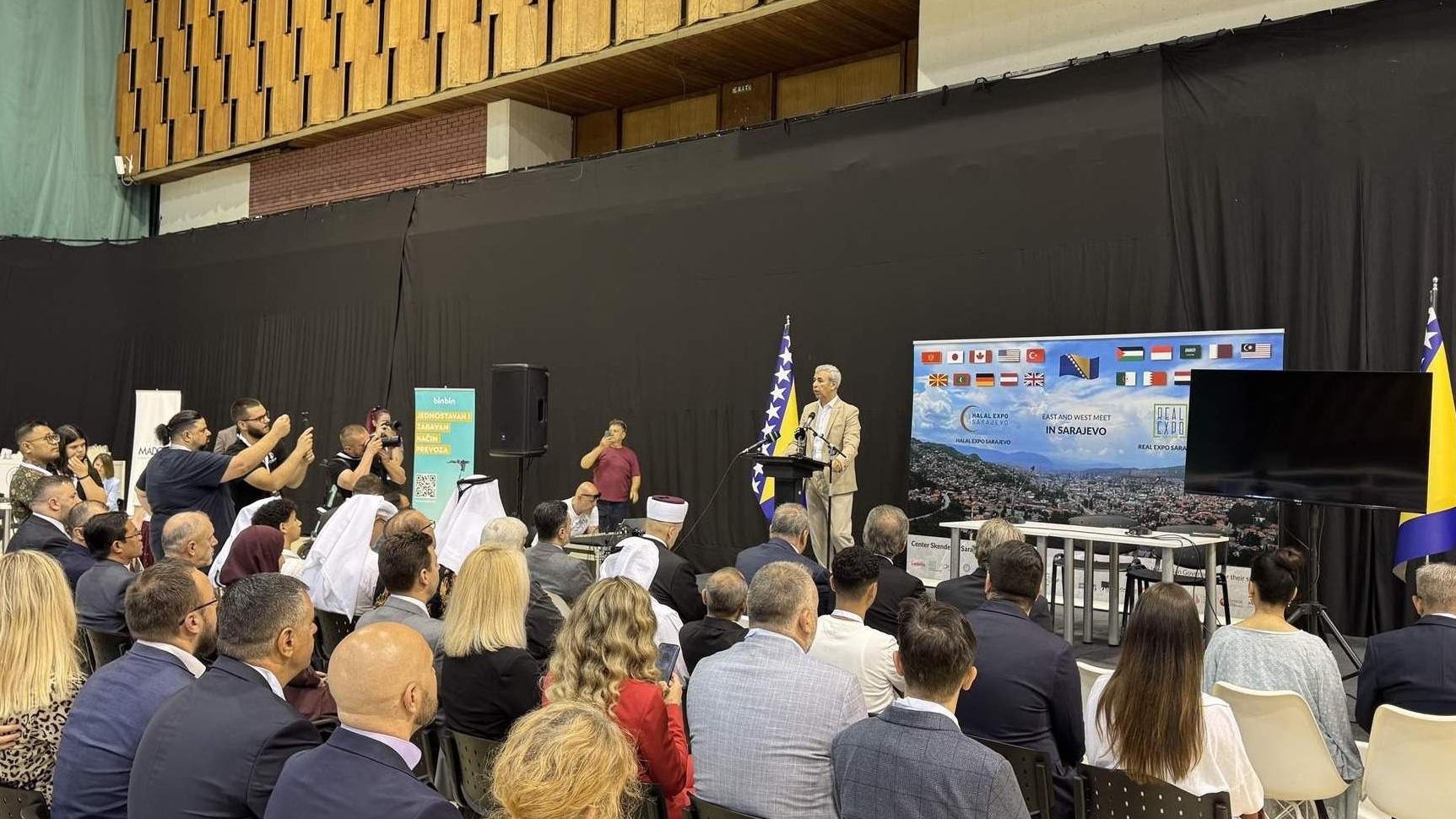 "Sarajevo Halal Expo 2025": Izgradnja poslovnih veza i partnerstava