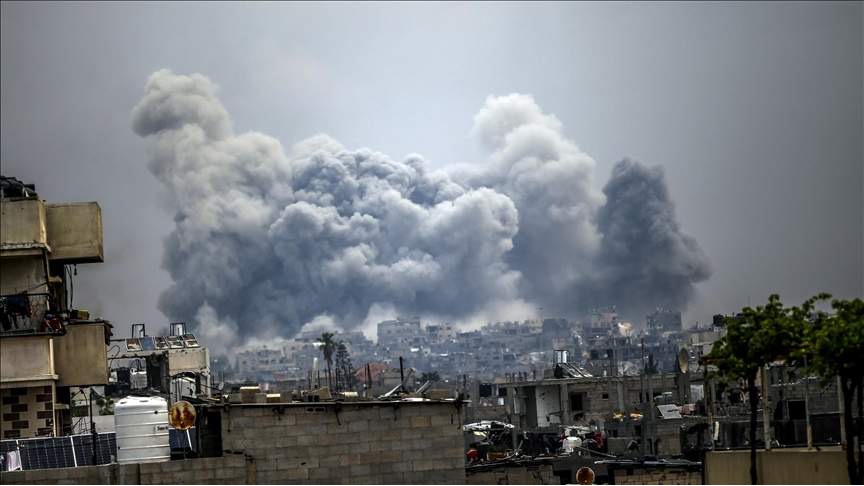 Izrael nastavlja brutalne napade u Gazi, od oktobra 2023. ubijeno više od 55.600 Palestinaca
