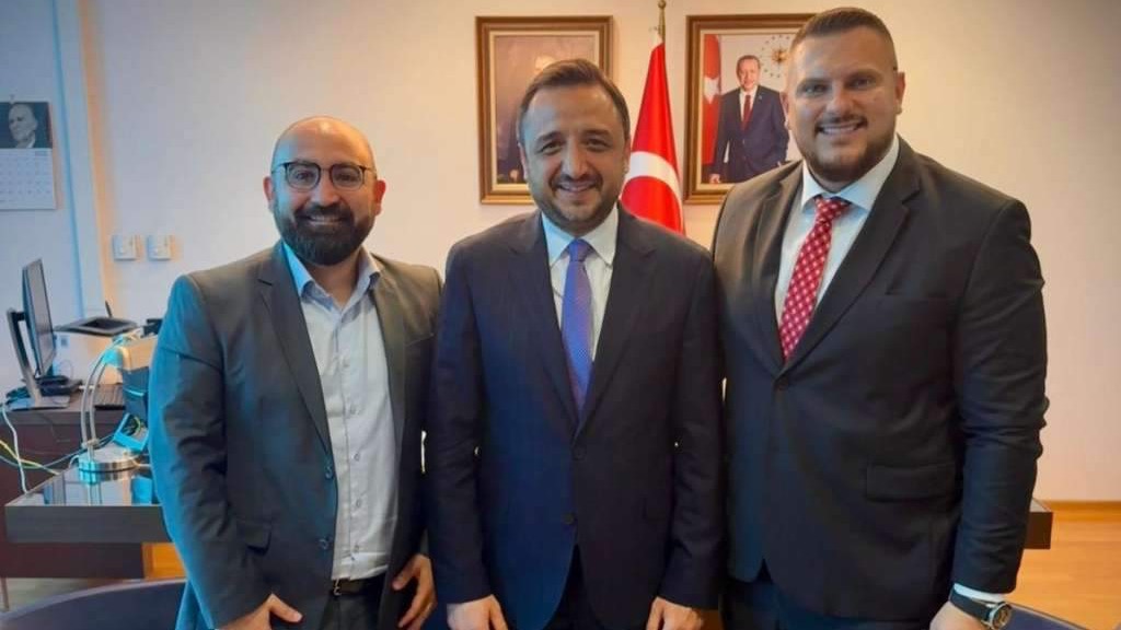 Hasanović i Lemezan kod Aksekija: Dugogodišnje prijateljstvo BiH i Turska dodatno učvrstiti