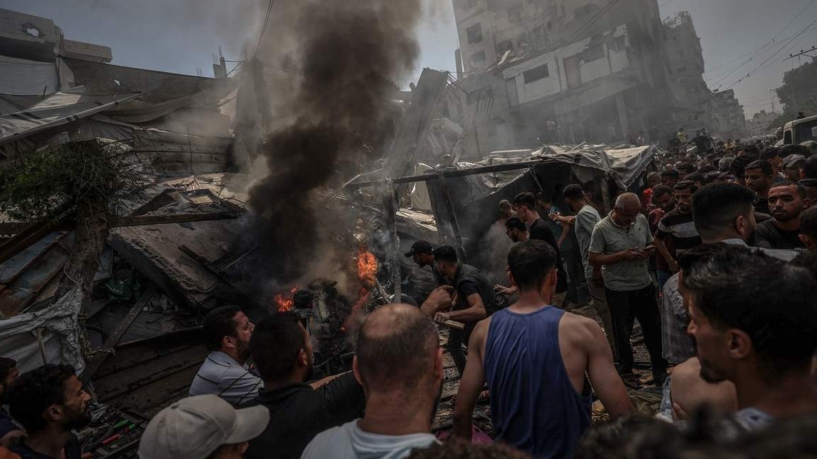 U novim izraelskim napadima na palestinske tražitelje pomoći ubijeno 16, ranjeno 100 ljudi