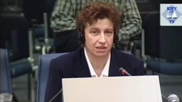 Mirsada Malagić, svjedok u Hagu protiv Krstića, Karadžića, Tolimira i Mladića: U genocidu su mi ubili dva sina i supruga
