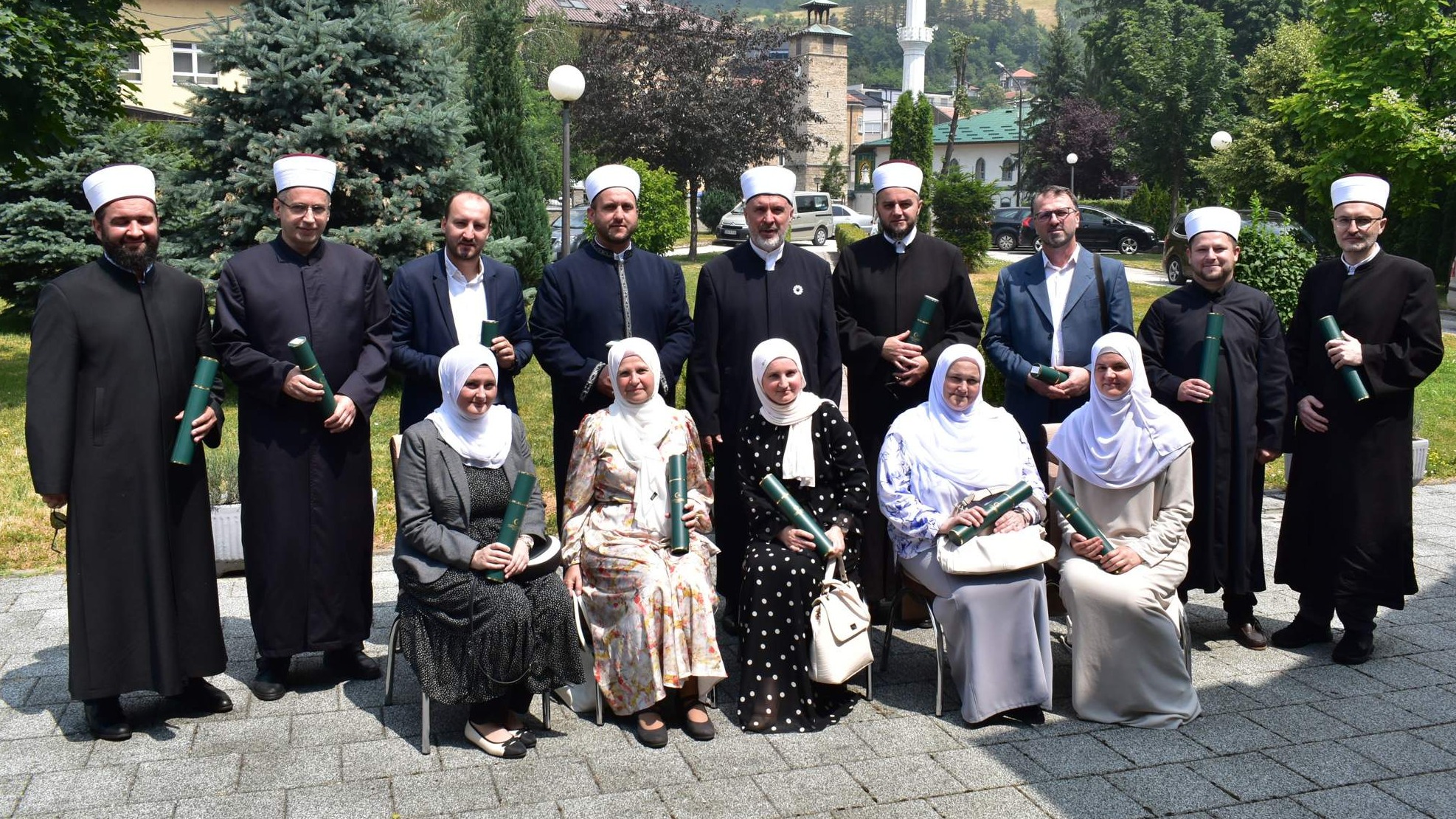Muftijstvo travničko: Murasele za imame, vjeroučitelje i mualimu