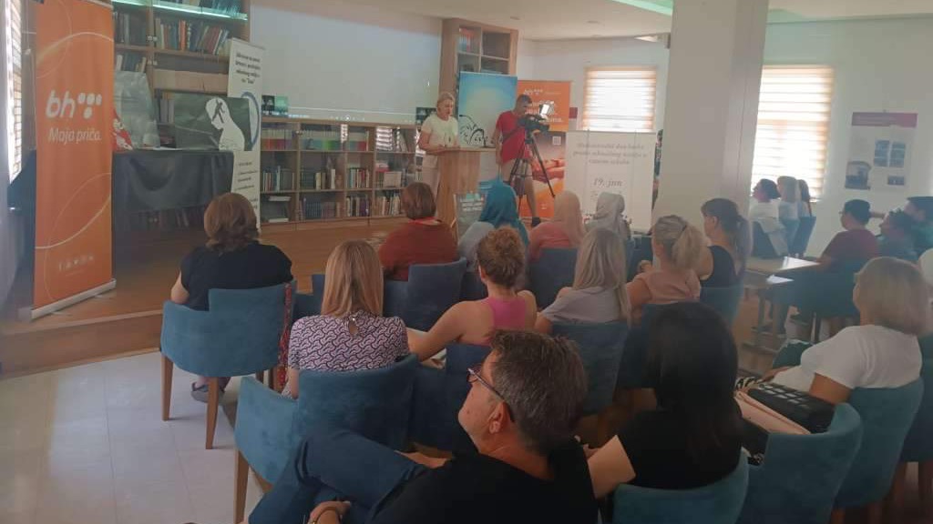 U Brčkom obilježen Međunarodni dan borbe protiv seksualnog nasilja u ratu