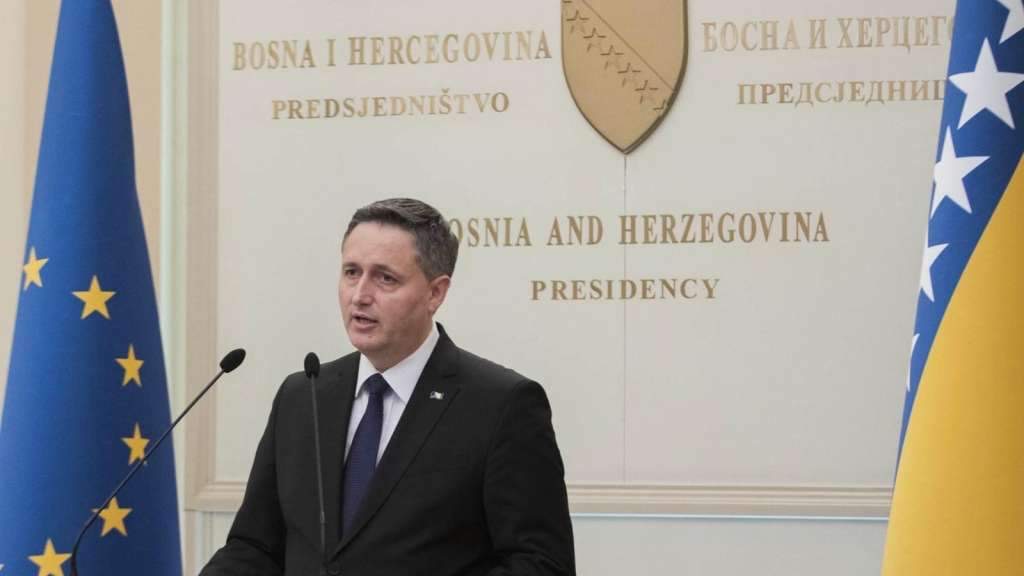 Bećirović i švedska ministrica za Evropu: Švedska bezrezervno podržava nezavisnost BiH