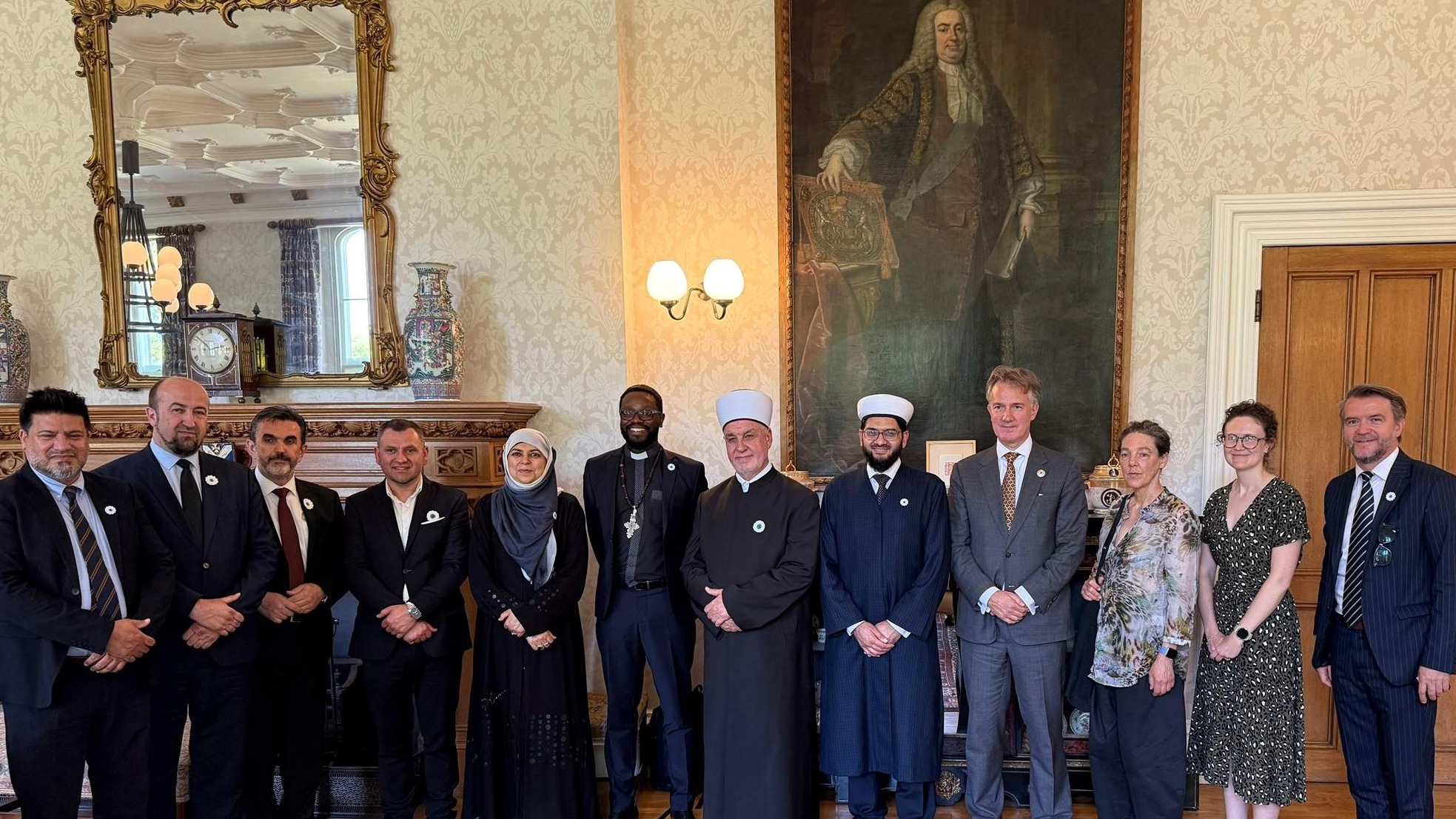 London: Međureligijski susret u historijskom Lambeth Palaceu