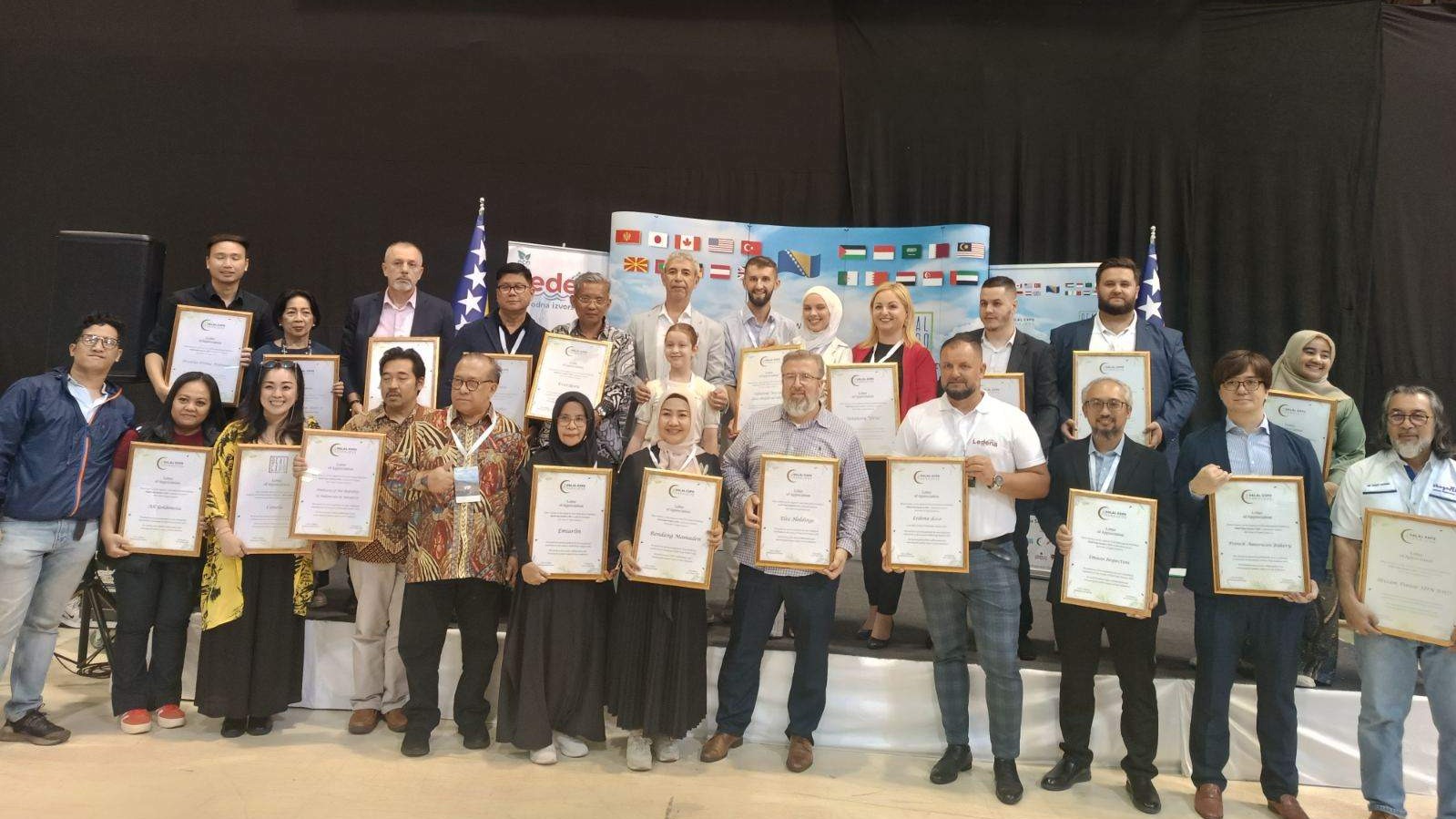 Završen 3. međunarodni sajama "Halal Expo Sarajevo 2025"