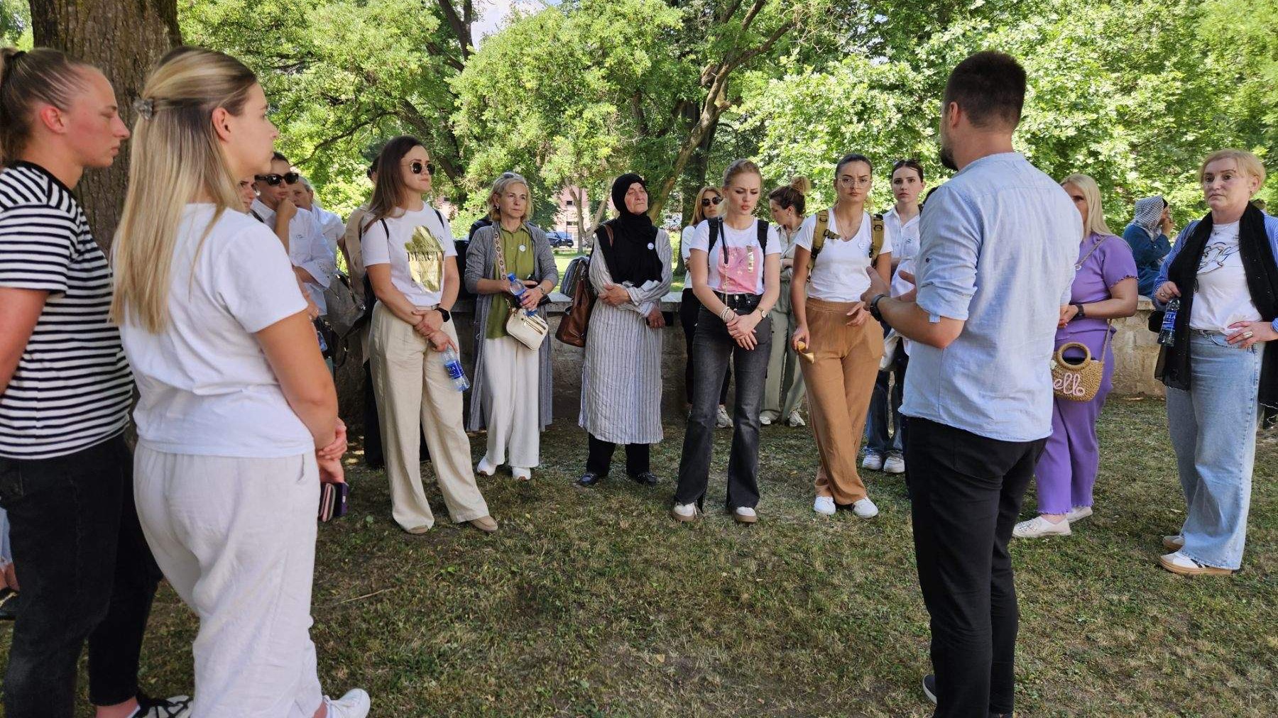 Pripadnice OS BiH i Vojnog muftijstva obilježile Međunarodni dan borbe protiv seksualnog nasilja u ratu 