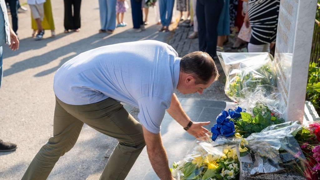 Bihać: Obilježena 33. godišnjica pogibije četiri djevojčice koje je ubila granata