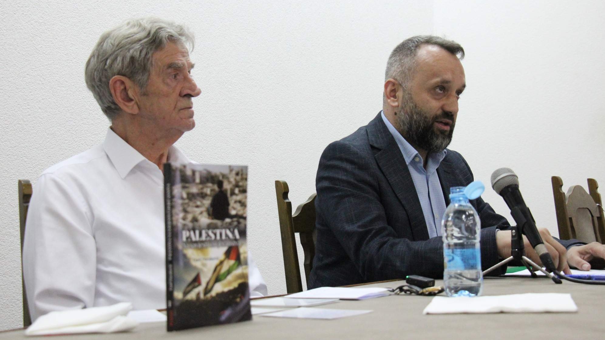 Akademik Duraković u Travniku: Vjerujem da ćemo na prilazima Sirat-ćupriji biti pitani šta smo učinili za Palestinu