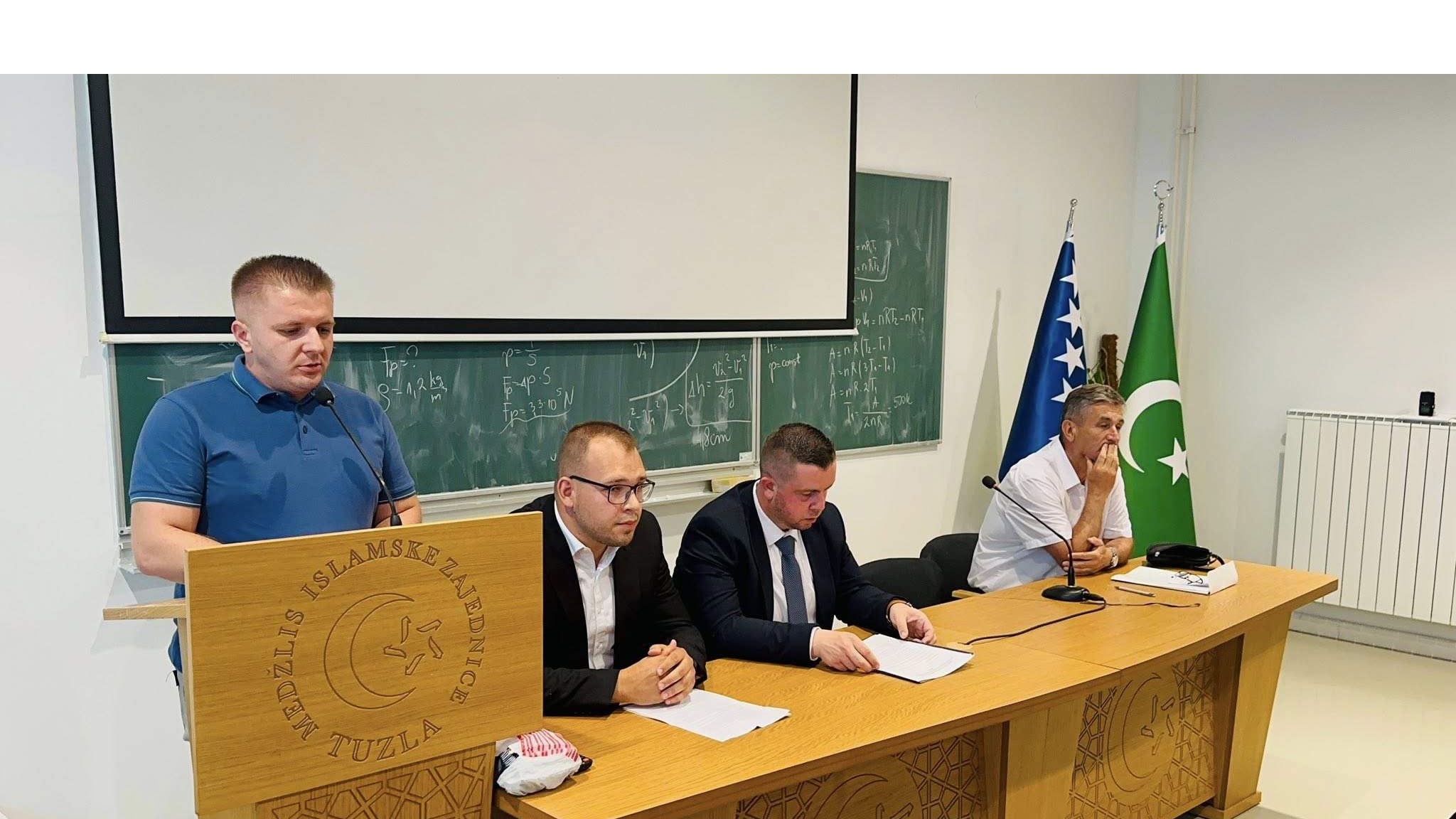 Snaga muslimanskih rezolucija iz Drugog svjetskog rata