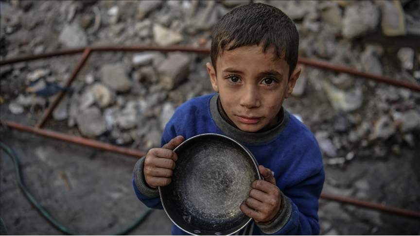 UNICEF: U Gazi funkcionalno samo 40 posto postrojenja za proizvodnju pitke vode