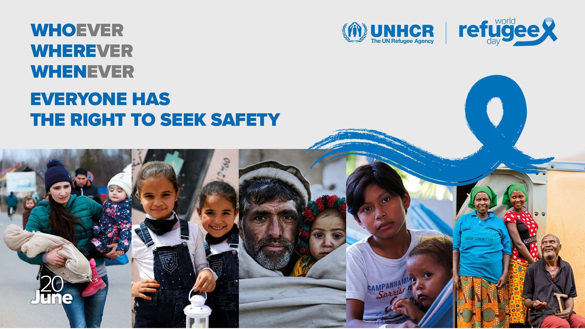 UNHCR uz Svjetski dan izbjeglica: Zaštita izbjeglica ugrožena kao nikada prije