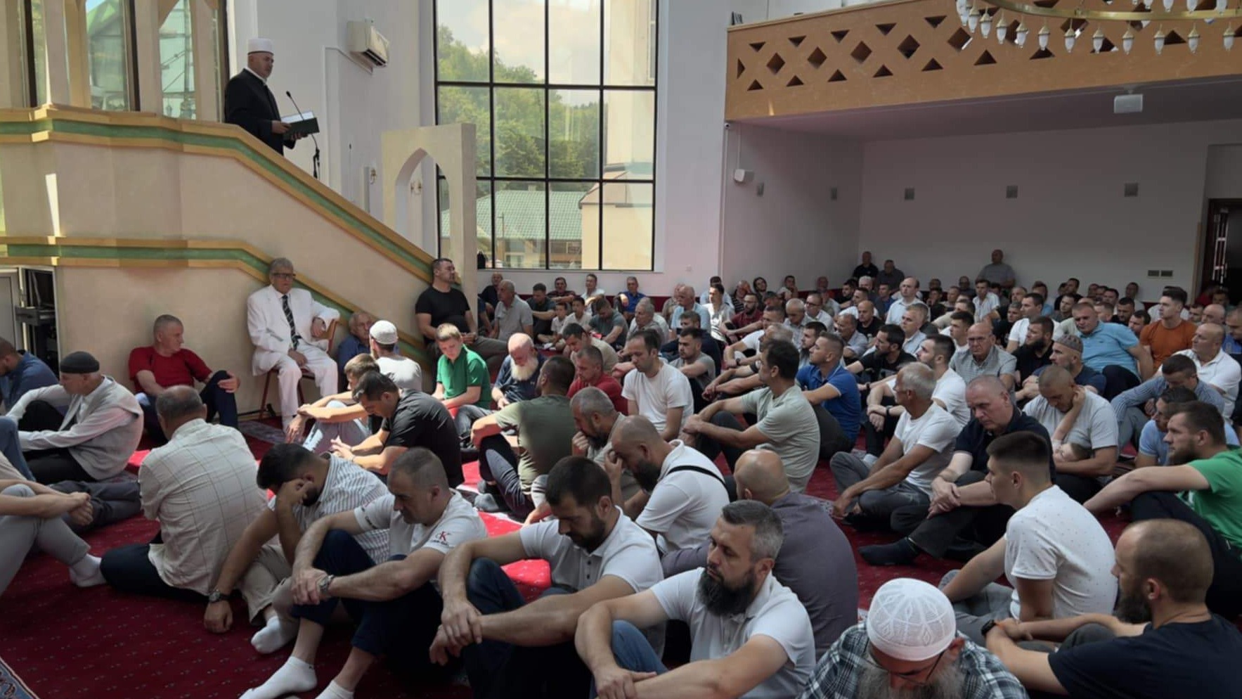 Dani Ajvatovice: Hutbe glavnih imama s područja travničkog muftiluka