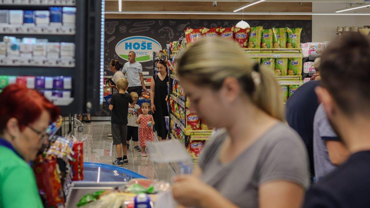 BH. trgovački lanac sa najdužom tradicijom: U Butmiru otvoren proširen i moderniziran Hoše market