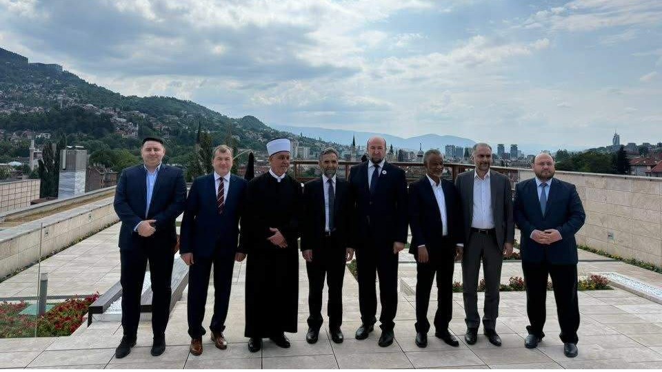 Reisul-ulema primio delegaciju Fakulteta islamskih studija Univerziteta Hamad bin Khalifa iz Katara