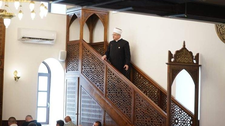 Muftija Hasanović održao hutbu u Novom Pazaru: Sve dok nam Zajednica funkcionira, ima nade za opstanak