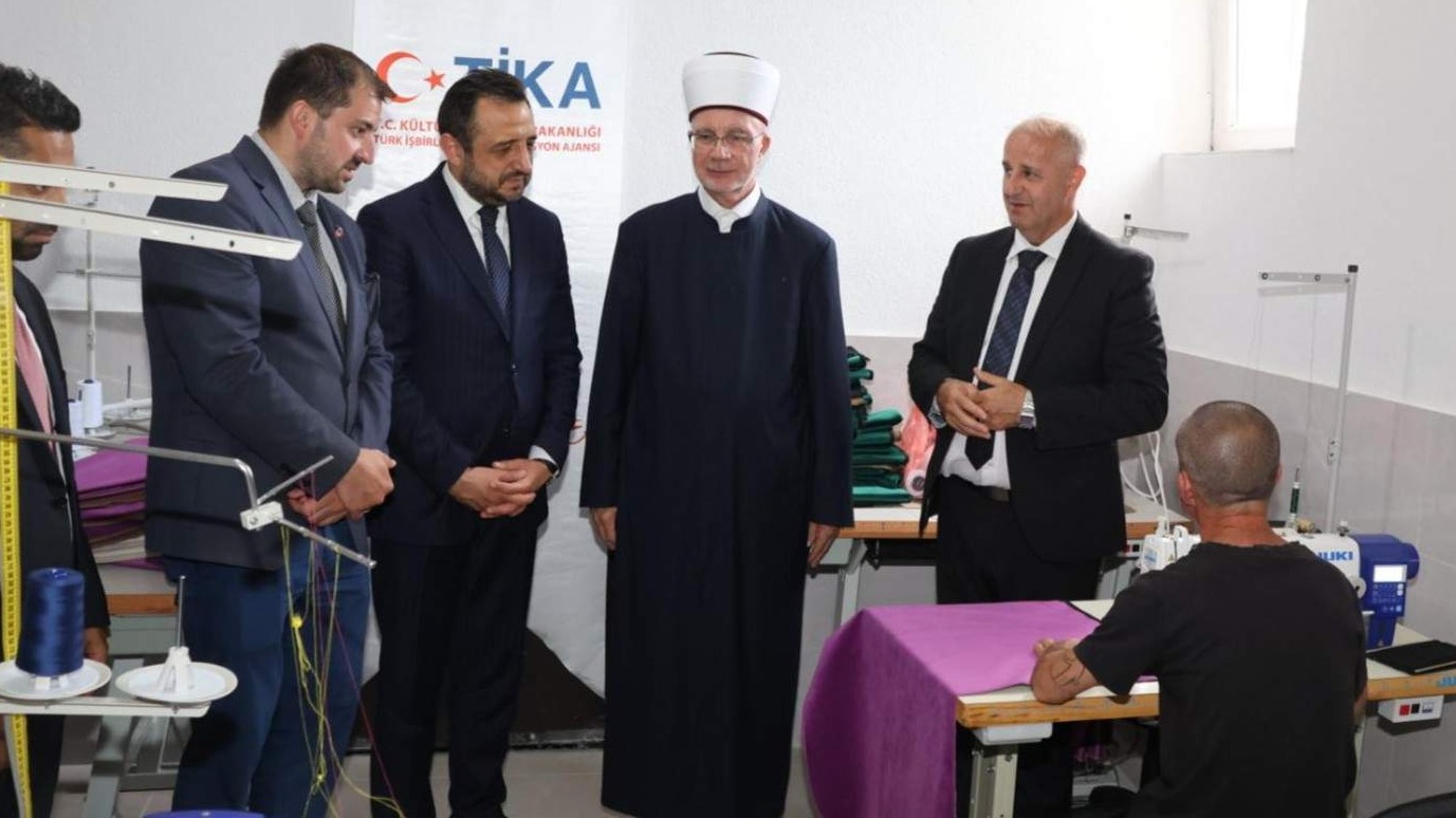 U CROPS-u svečano otvorena radionica za stručno osposobljavanje korisnika