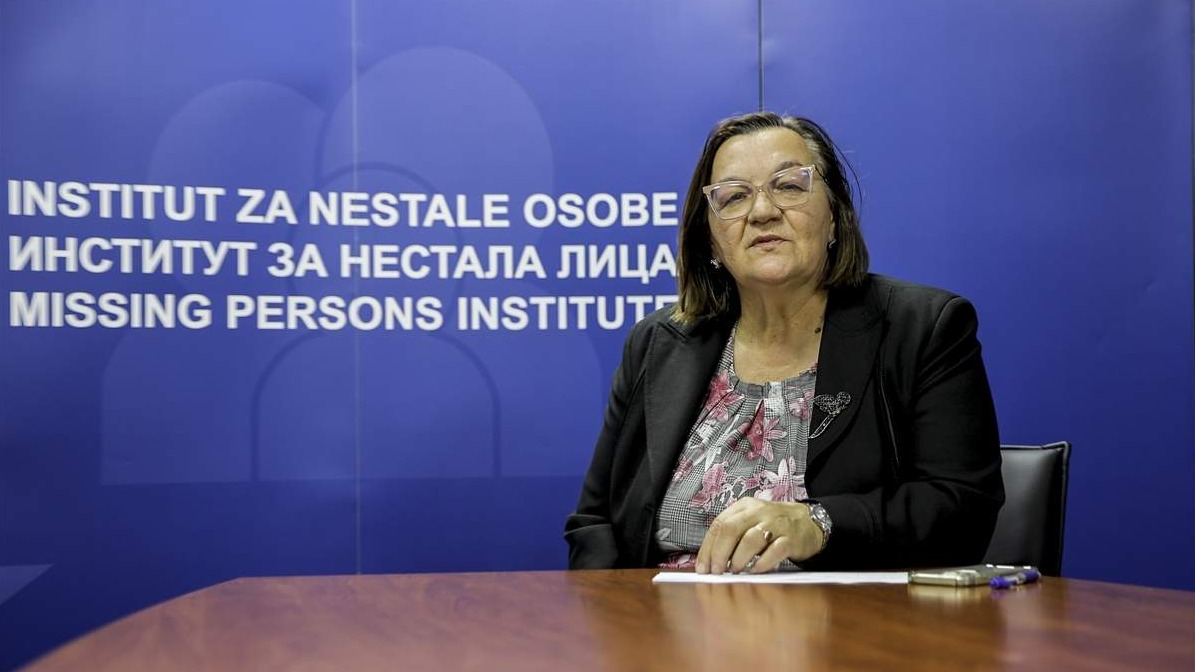 Direktorica INOBiH Saliha Đuderija: Uvijek je teško porodicama kazati da još niste pronašli kosti njihovih najmilijih