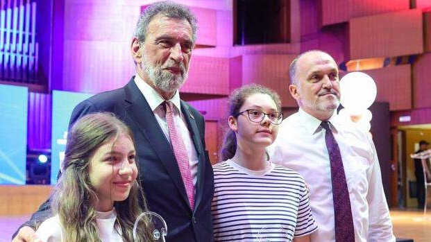 Hrvatska: Učenice Medžlisa Split dobitnice prestižne nagrade "Oskar znanja"