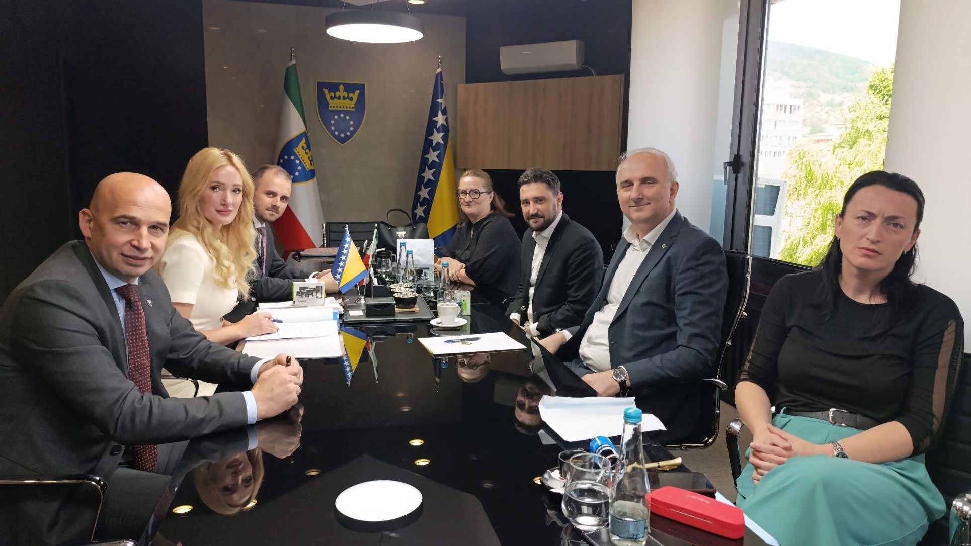 Višemilionska ulaganja u zdravstvo ZDK: Potpisani sporazumi za tri kapitalna projekta