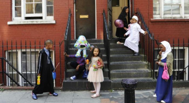 Zabrana posta kao dio profiliranja muslimana u Britaniji