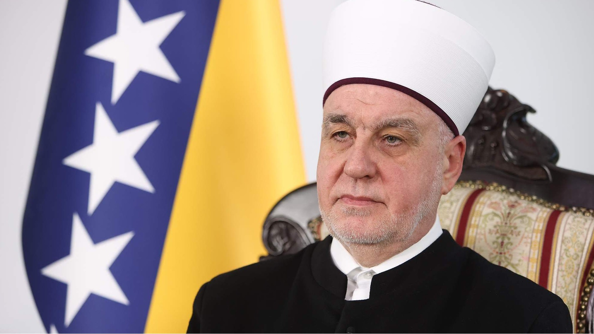 Reisul-ulema osudio sinoćnji napad na Iran: Svijet će postati još nesigurniji
