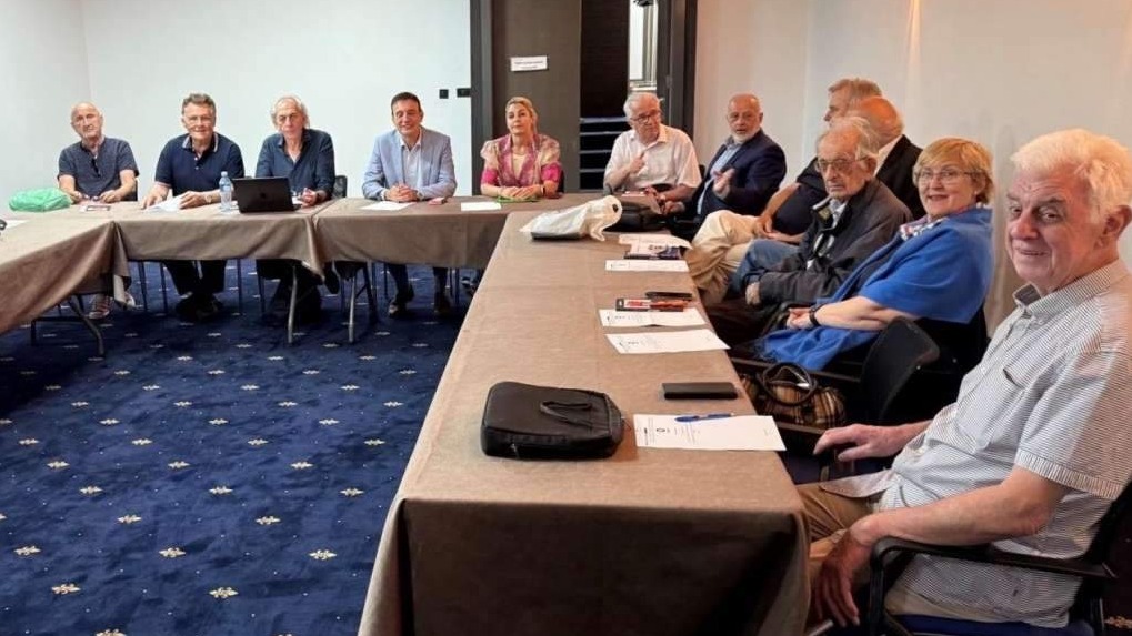 Izabrani novi članovi Bosanske akademije nauka i umjetnosti "Kulin ban"