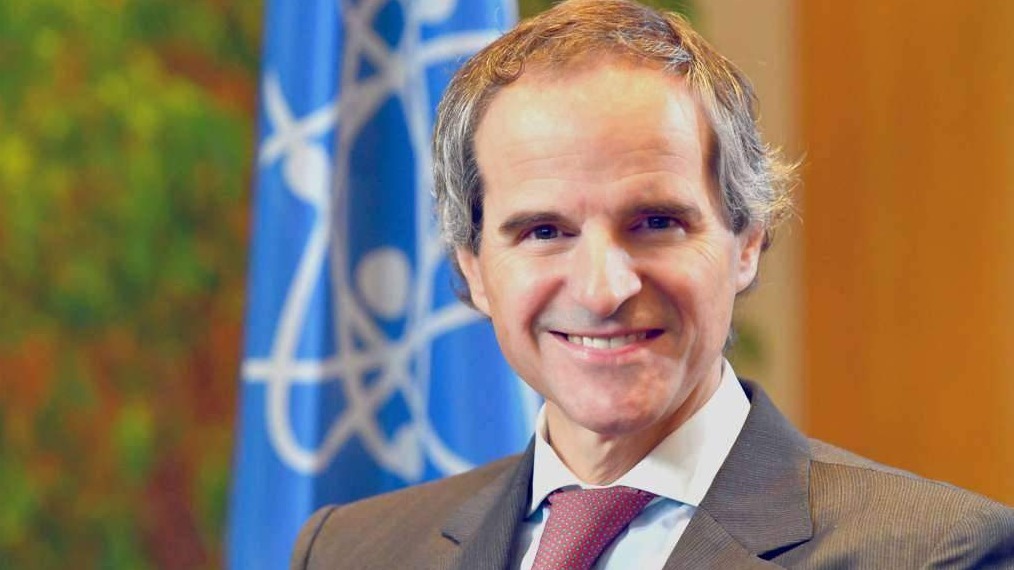 Grossi pozvao da se inspektori IAEA vrate u Iran