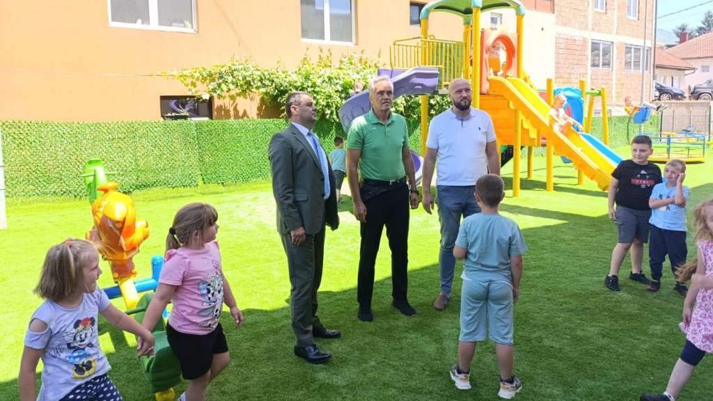 Hurtić u Kreševu, Kiseljaku i Fojnici obišao projekte od ključnog značaja za lokalne zajednice