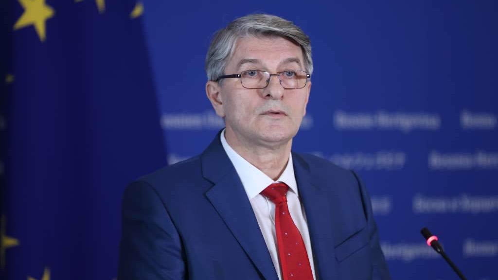 Mehmedović: Brutalno kršenje Dejtonskog mirovnog sporazuma