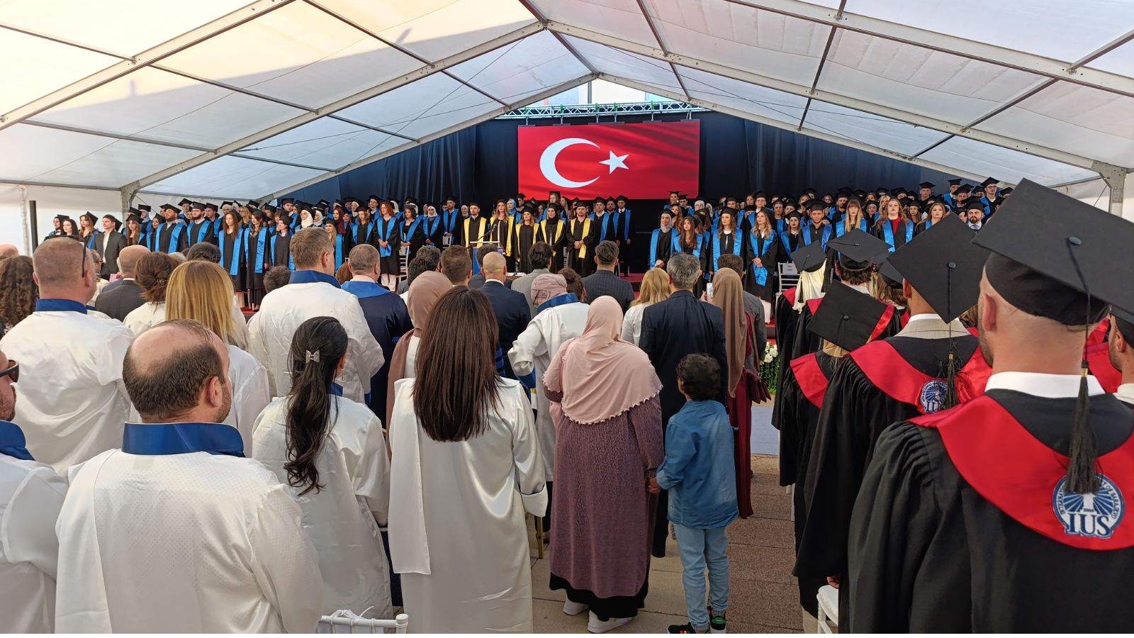Održana ceremonija ispraćaja 17. generacije diplomanata IUS-a