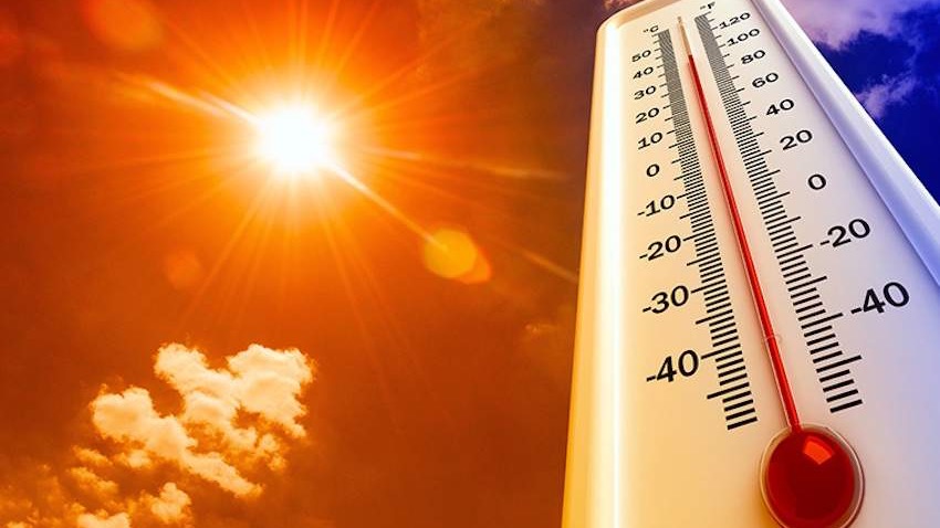 Izdato narandžasto upozorenje zbog visokih dnevnih temperatura zraka