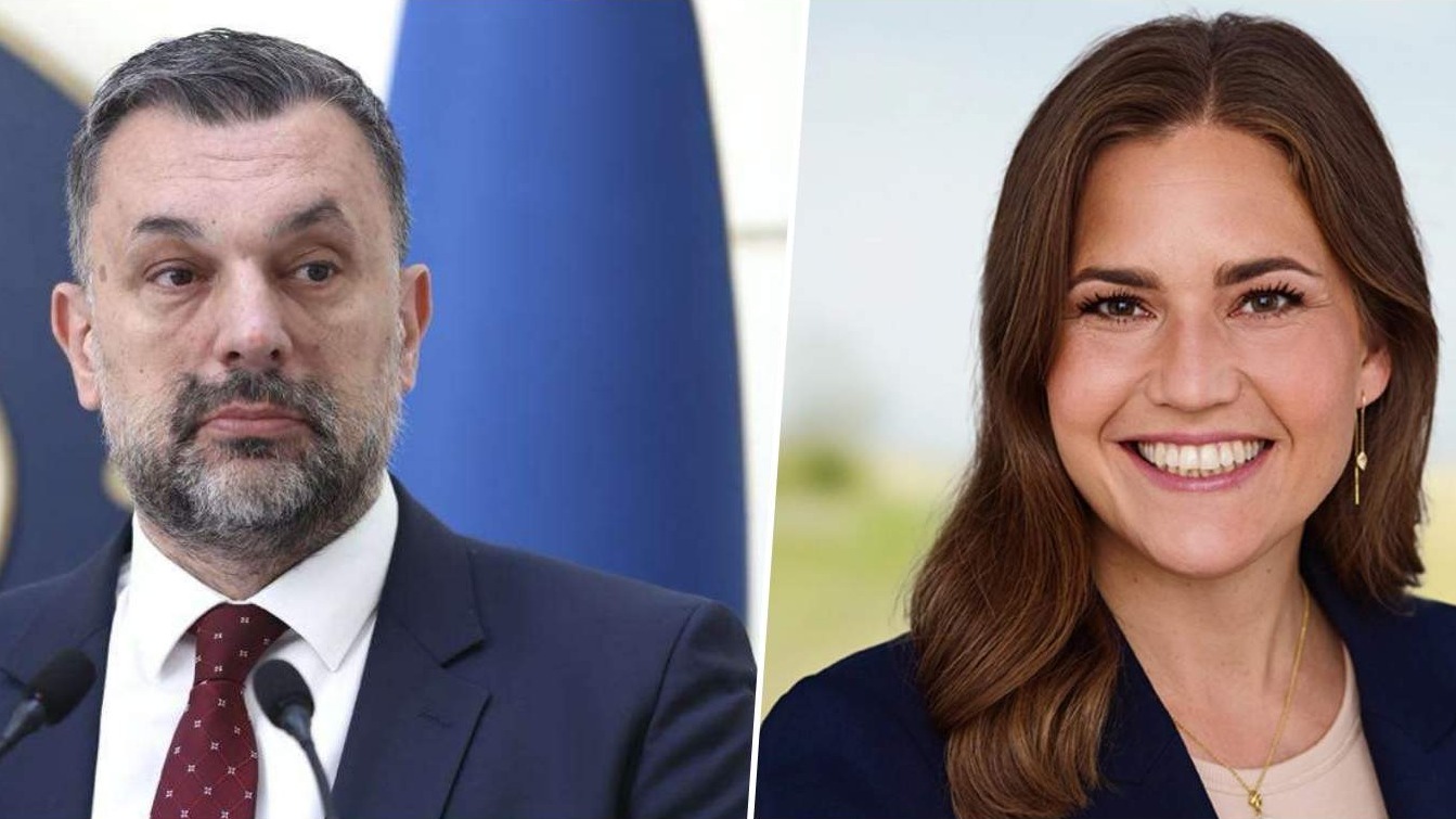 Radna posjeta ministrice za evropske poslove Kraljevine Danske Bosni i Hercegovini