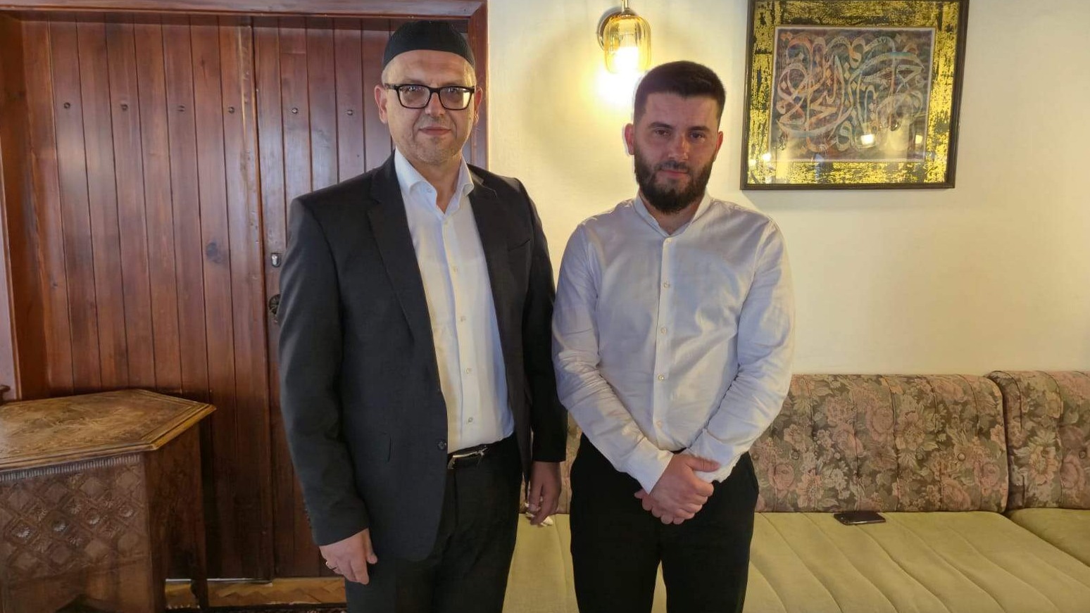 Sanel Muhamedagić iz Cazina postao hafiz Kur’ana časnog