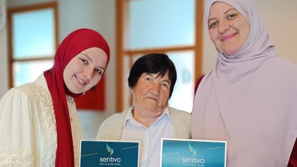 Studenti UNSA – FIN u brojnim volonterskim aktivnostima