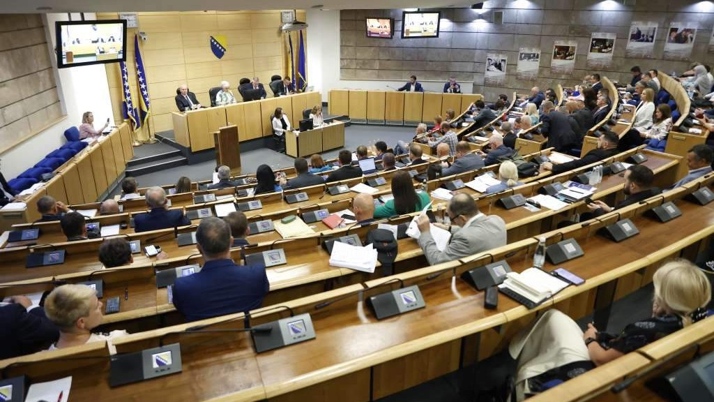 Federalni parlament o zakonu važnom za obnovu života u nastradalim područjima