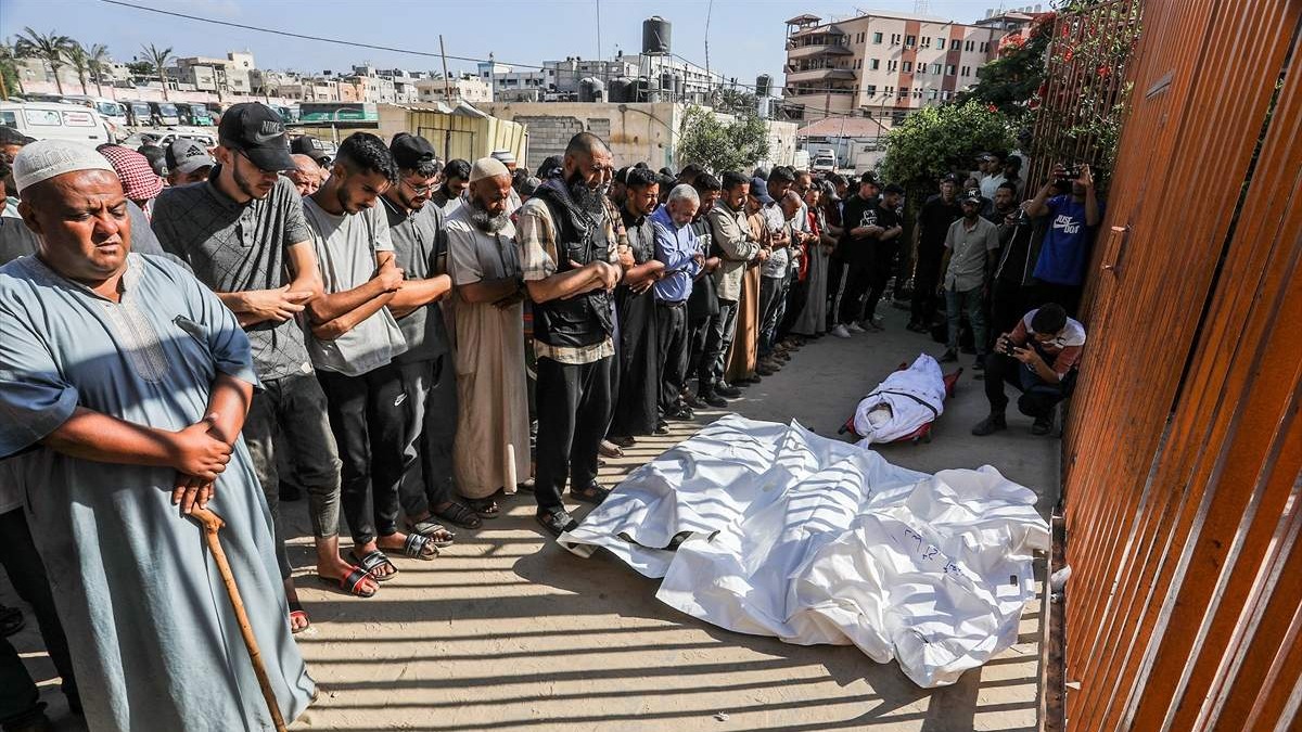 Najmanje 27 Palestinaca ubijeno, desetine ranjenih u novim izraelskim napadima širom Pojasa Gaze