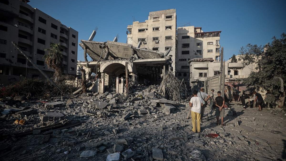 Izraelska vojska ubila 47 Palestinaca, ranila desetine u novim napadima na Gazu
