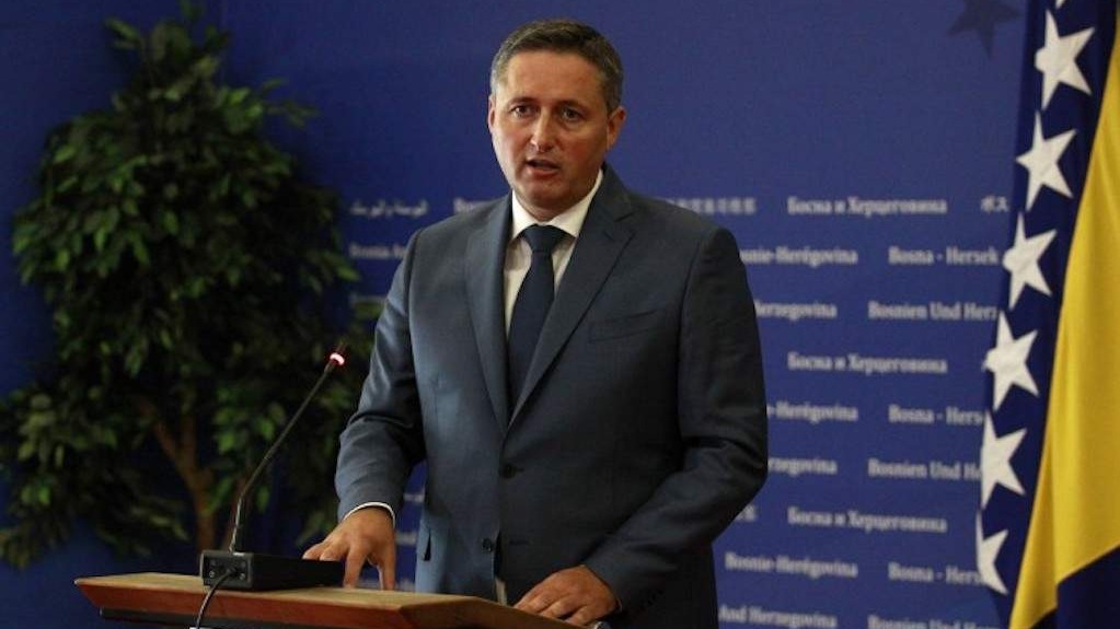 Bećirović: Odluka u predmetu Kovačević ne utiče na obavezu BiH da implementira reforme