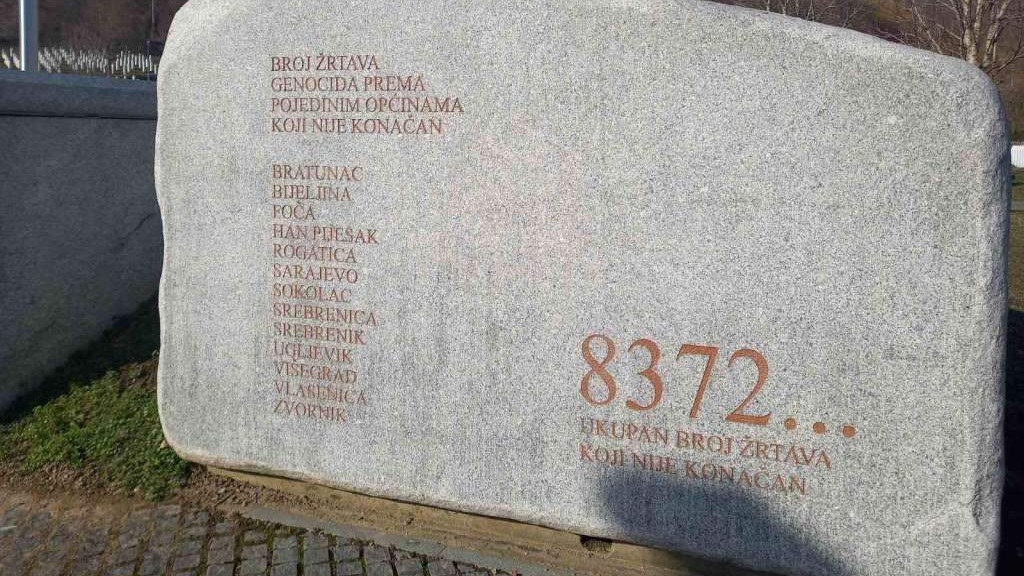 Kanadski grad Kalgari proglasio 11. juli Danom sjećanja na žrtve genocida u Srebrenici